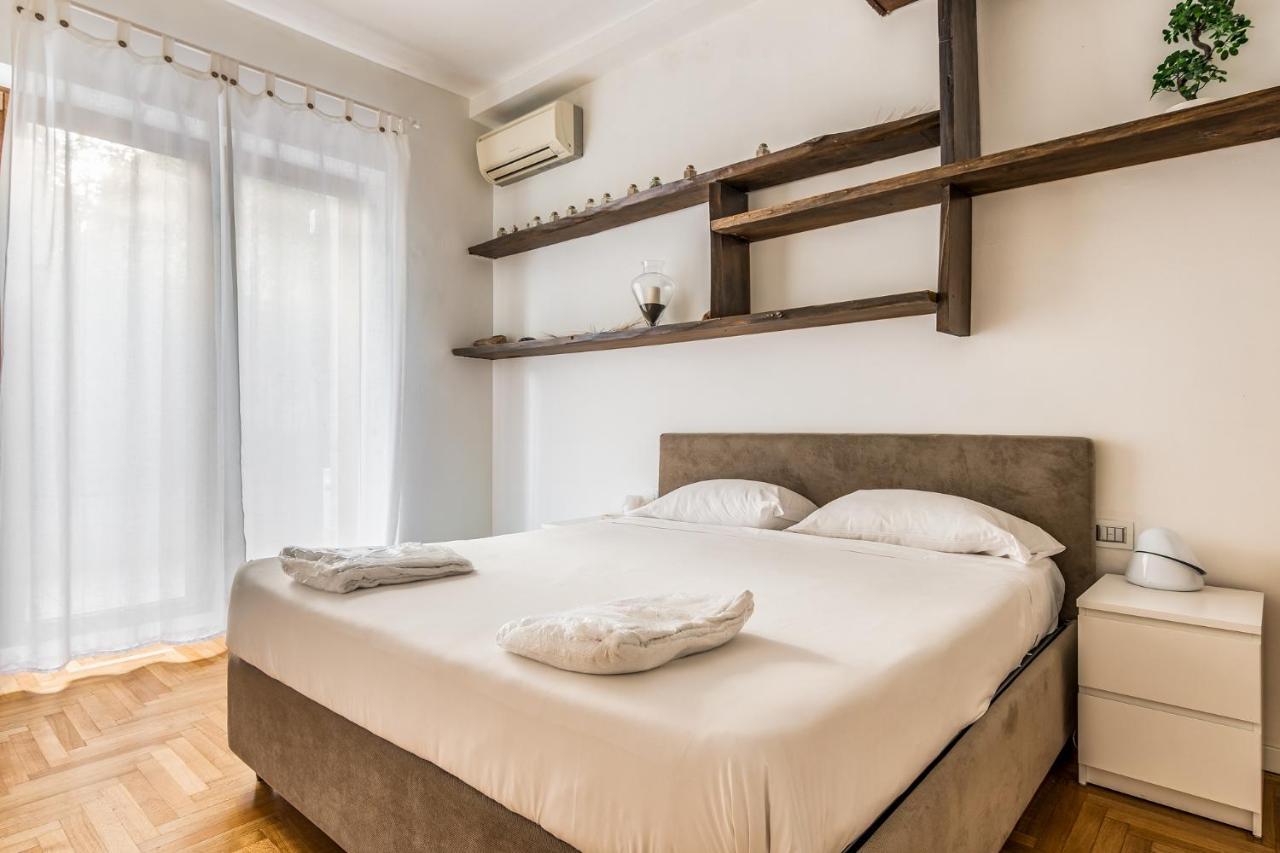 Appartamento Ampio Zona Moscova Con Due Terrazzi *