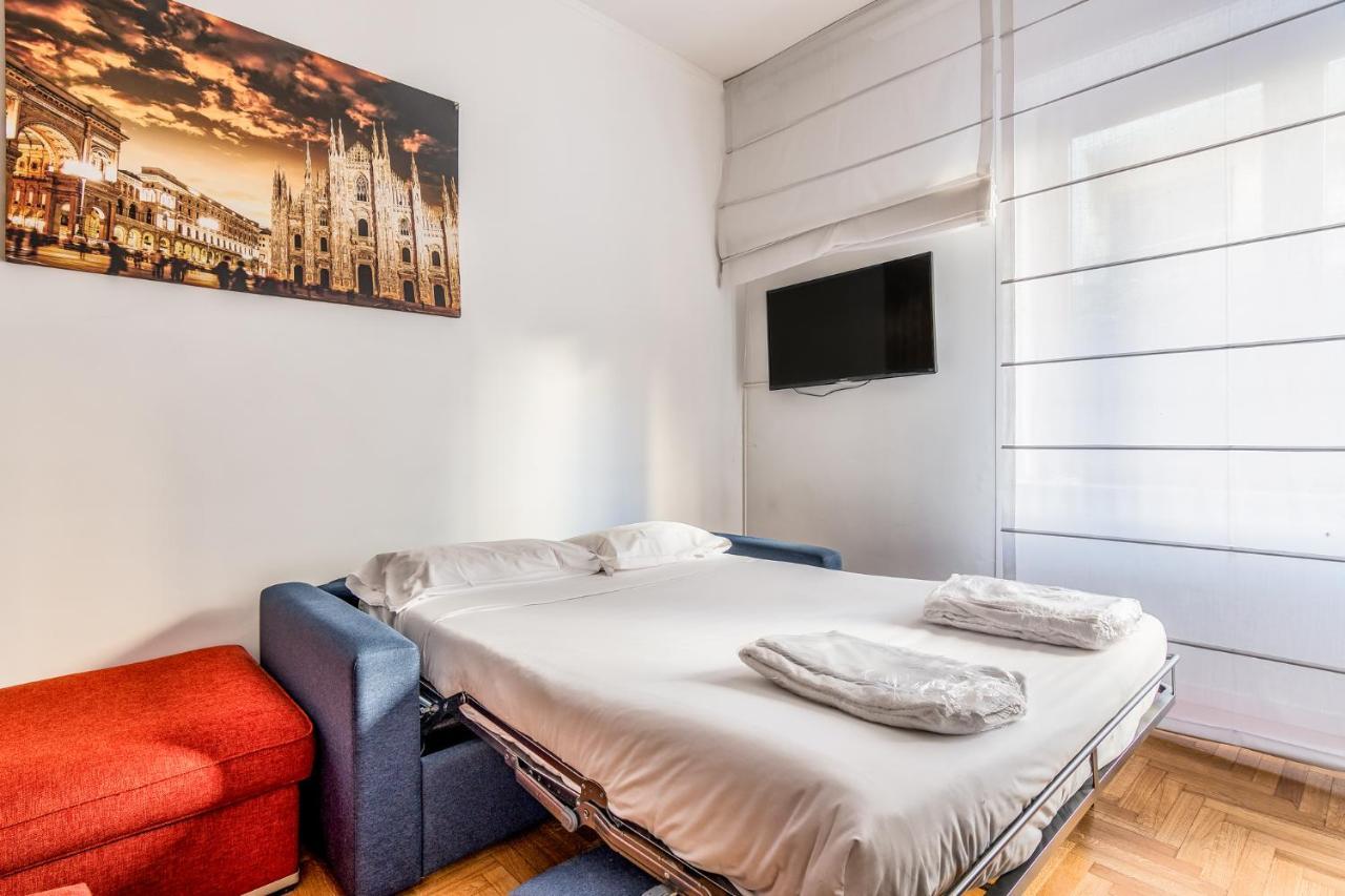 Ampio Zona Moscova Con Due Terrazzi Appartamento